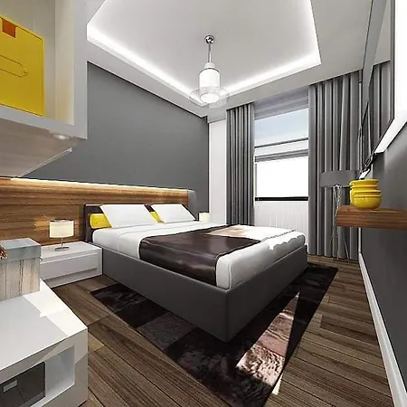 Saray Deluxe Apart Apartahotel