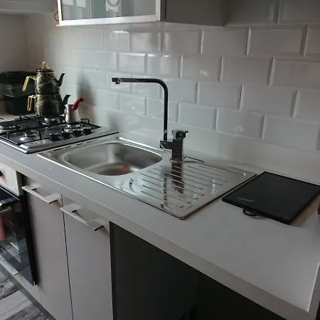 Apartahotel Saray Deluxe Apart Kocaeli