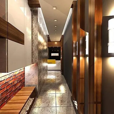 Saray Deluxe Apart *