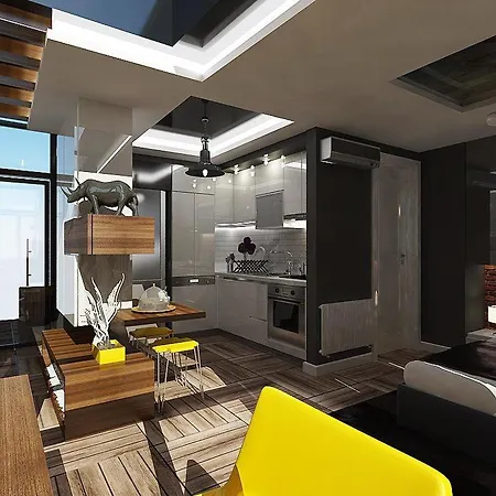 Apartahotel Saray Deluxe Apart Kocaeli