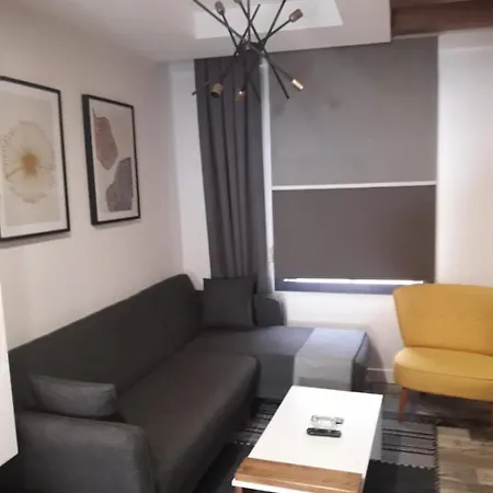 Apartahotel Saray Deluxe Apart *
