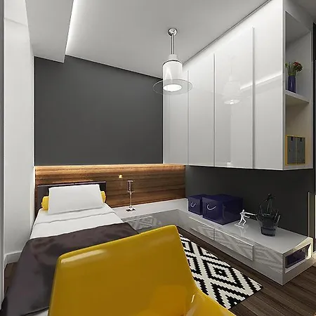 Saray Deluxe Apart *