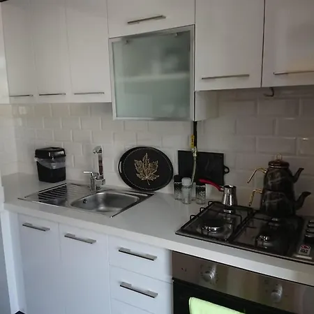 Apartahotel Saray Deluxe Apart Kocaeli